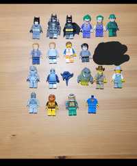 Lego minifigurki