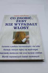 "Co zrobić żeby nie wypadały włosy", Spencer David Kobren (dla kobiet)