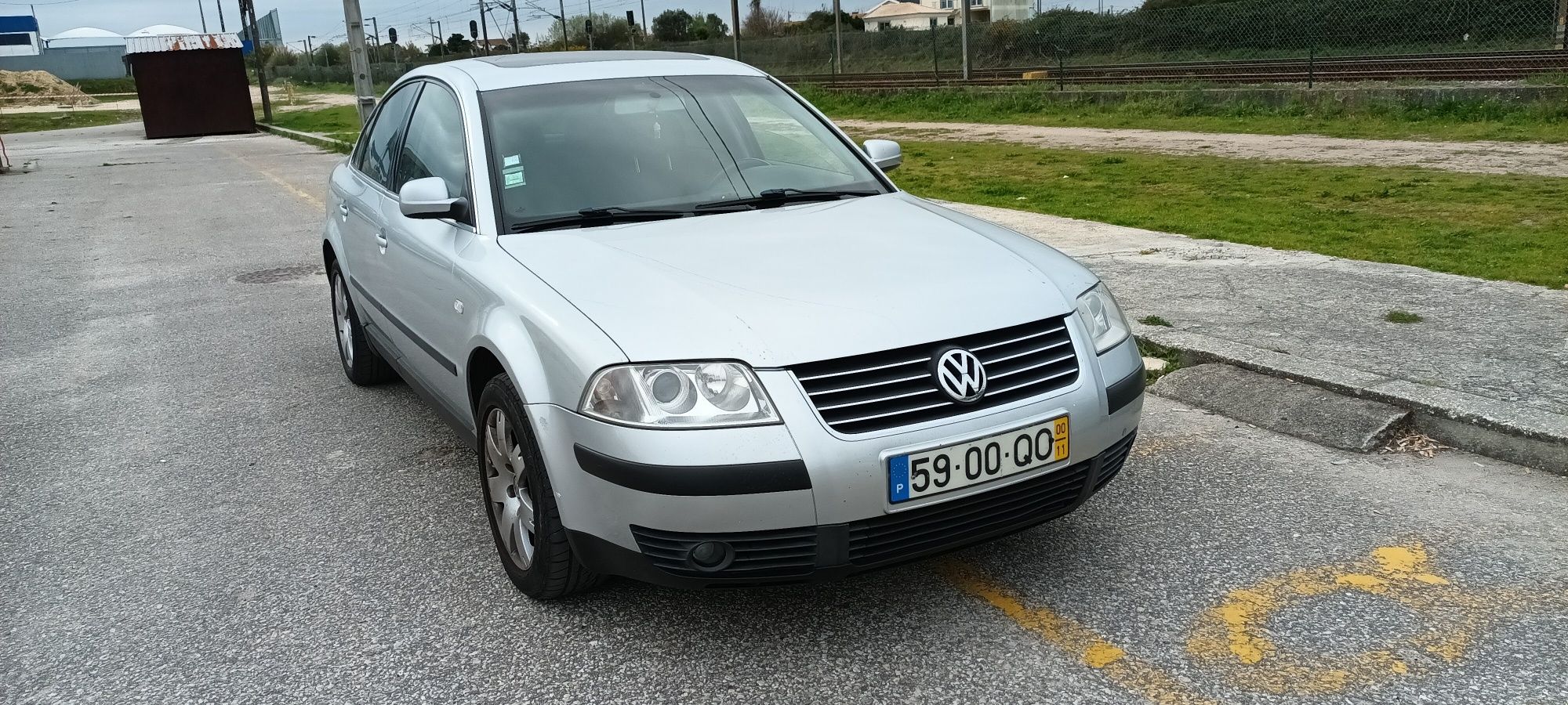 Volkswagen Passat PD130 6V