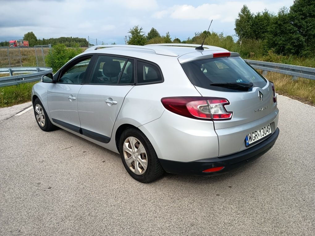Renault Megane 1.5 dCi 106km 2010r