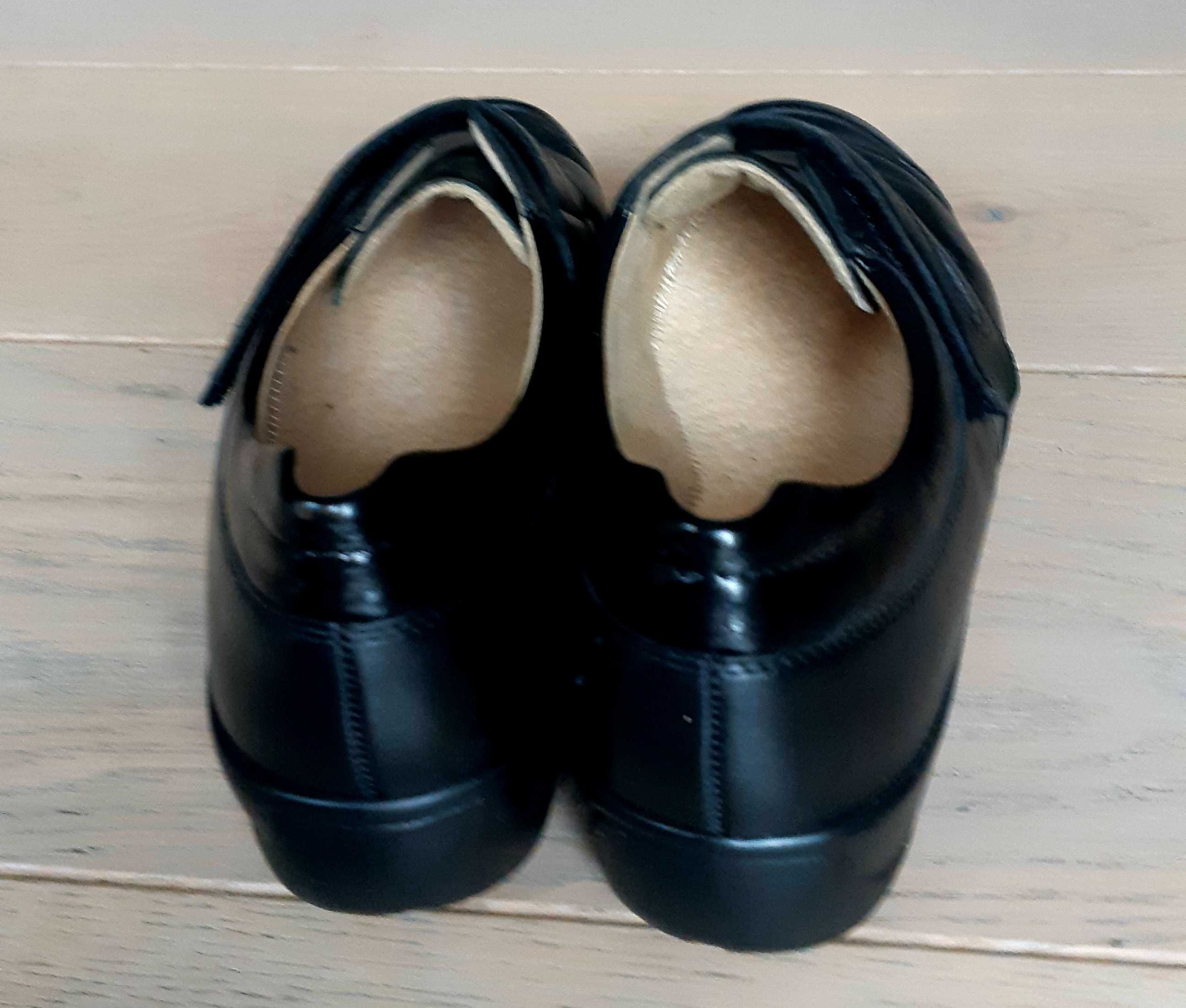 buty na halluksy skórzane jak nowe damskie 39  HALLUX SOFT