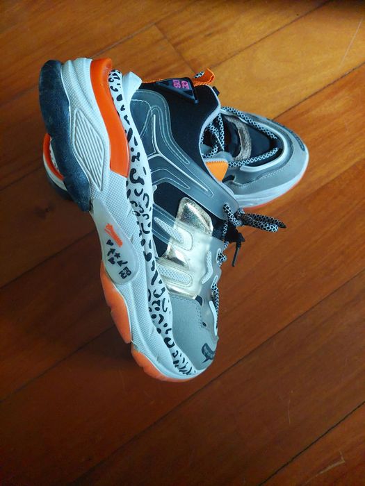 Sapatilhas de mulher