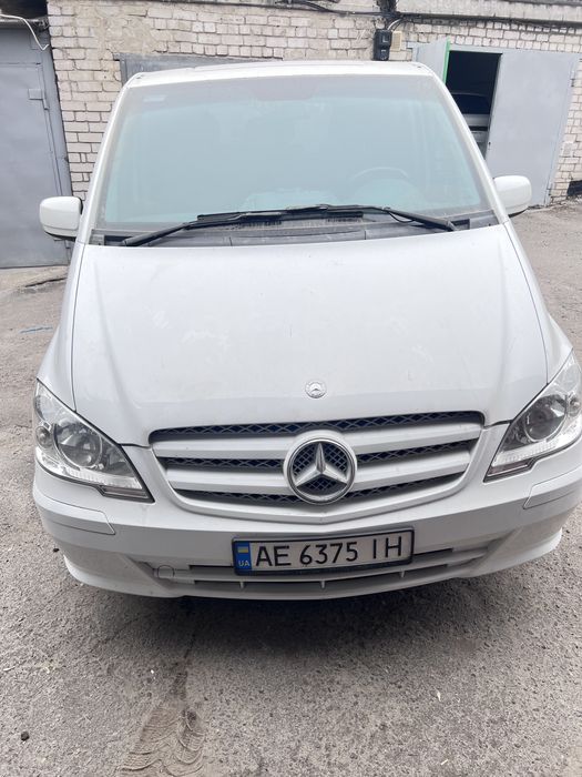 Вито 639 , 116, дизель, евро-5