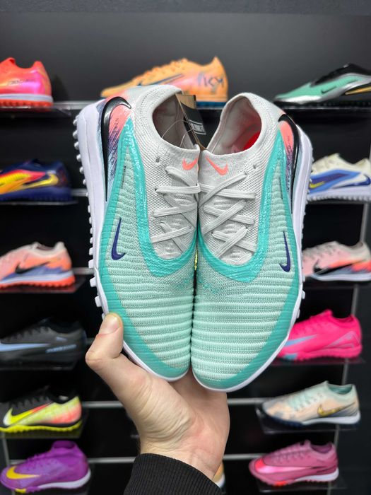 !SALE! Сороконожки Nike Phantom 6 TF Elite 39 40 41 42 43 44 45 фантом