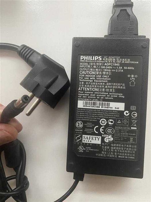 Блок живлення до монітора Philips ADPC1945