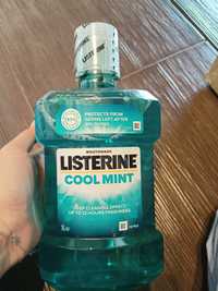 Listerine płyn do płukania jamy ustnej 1 litr