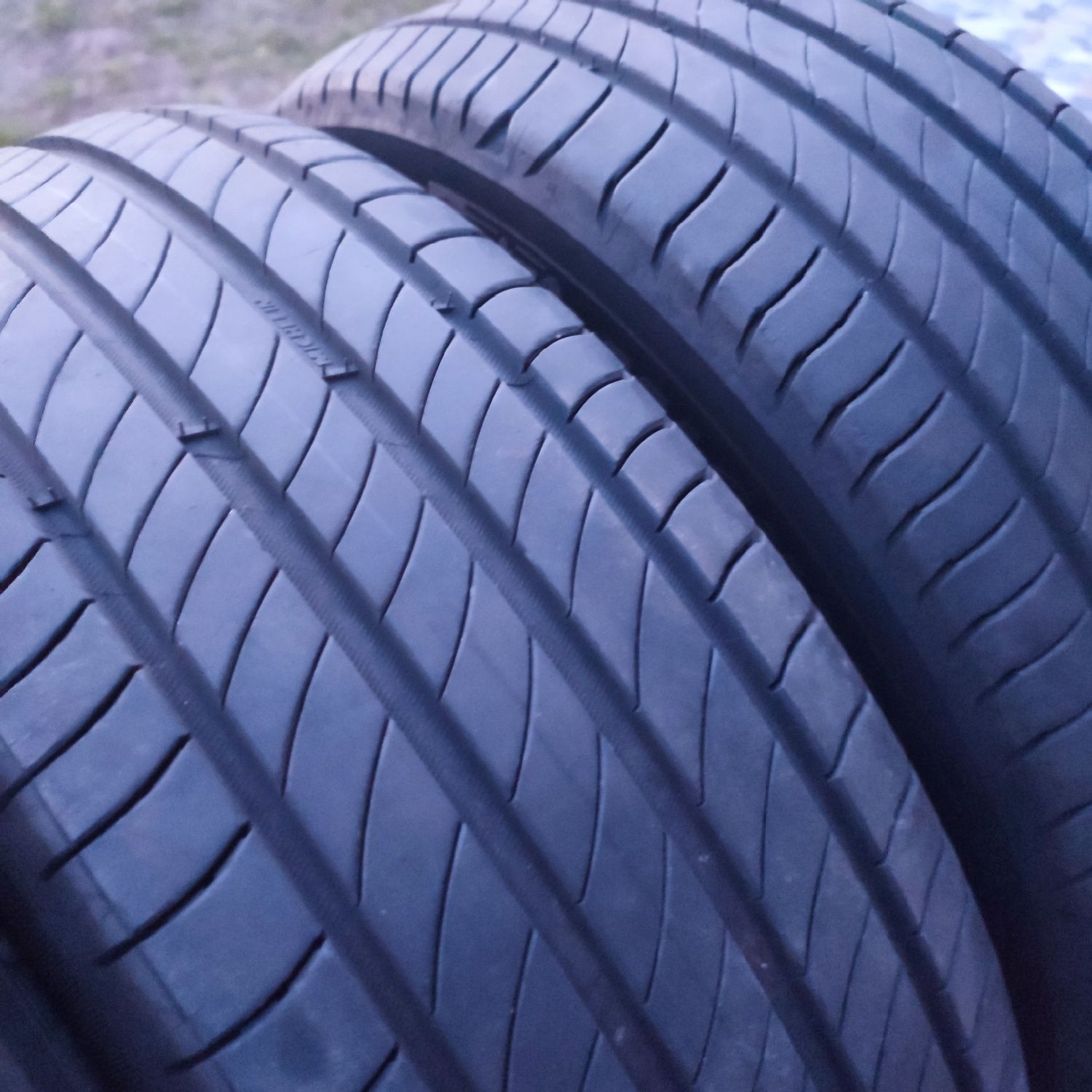 Komplet opon Michelin Primacy 215/55 r.17