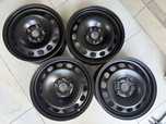 Felgi 16 5x112 ET48 6J WV Seat Skoda Audi