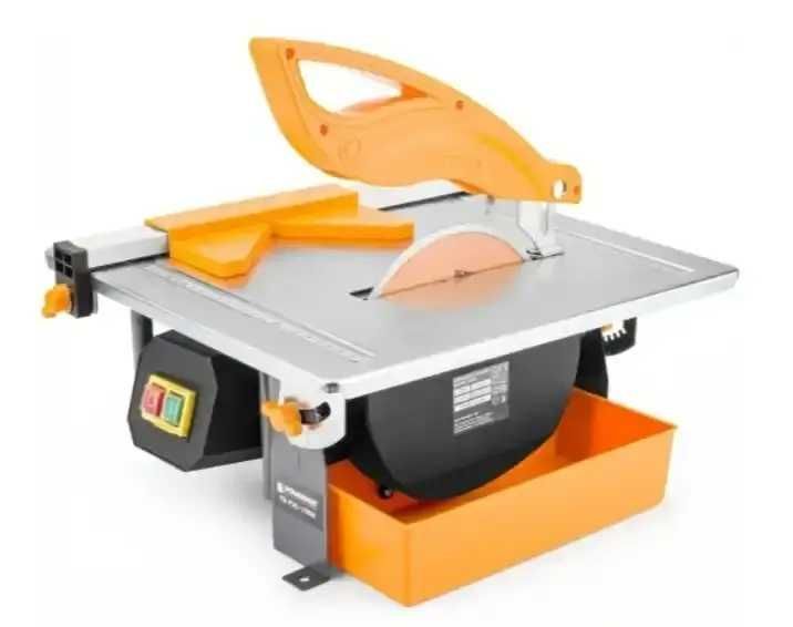 Плиткоріз Powermat 1700 Вт 2950 об 180 мм мокра різка 45° плиткорез PL