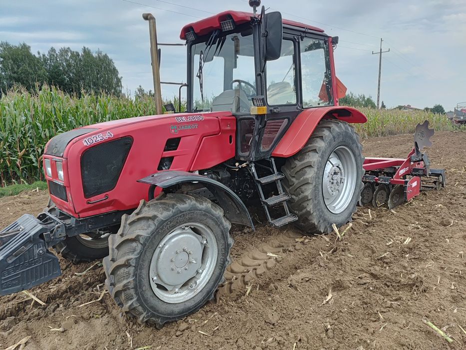 BELARUS 1025.4 Mtz