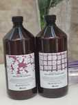 Шампунь і кондиціонер ущільнюючий Davines Replumping