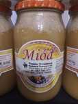 Polski miód wielokwiatowy od pszczelarza 1,2 kg