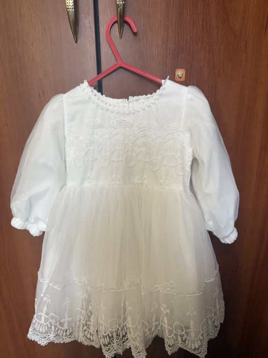 Сукня на рочок(80см)