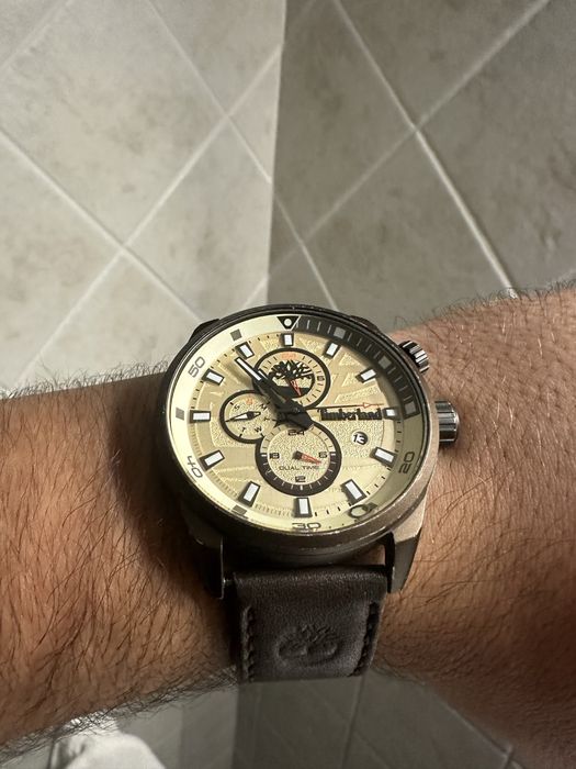 Relogio TIMBERLAND