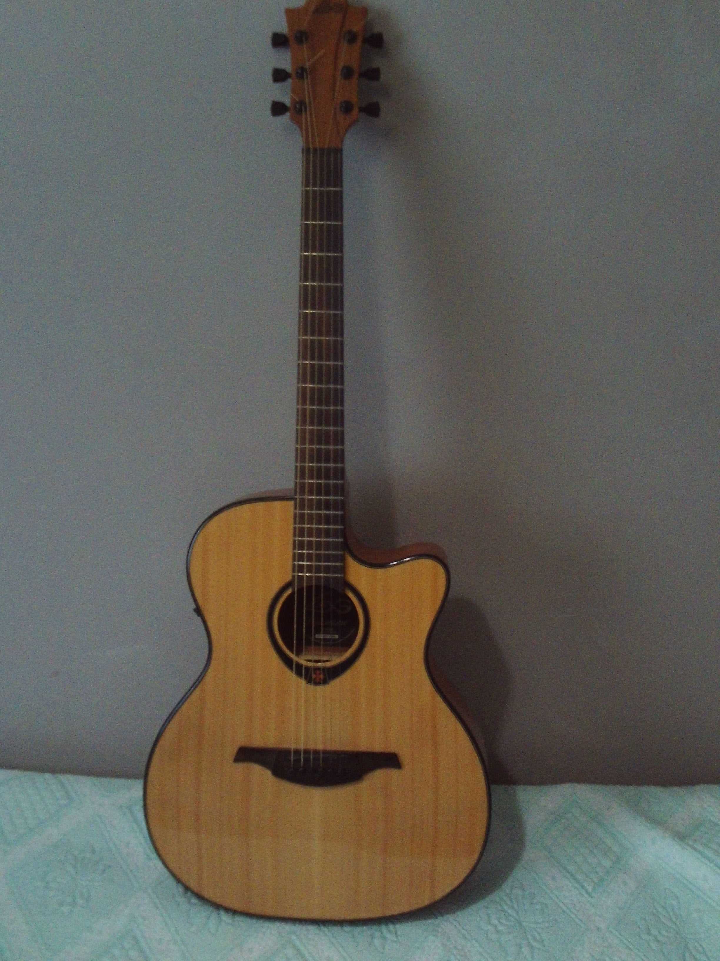 Guitarra Lag Tramontane T66ACE