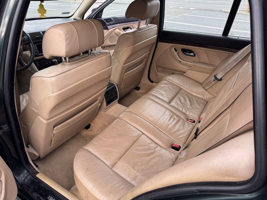 Bmw e39 530d m57 3.0d z Włoch bez rdzy doinwestowane