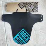 Guarda-Lamas MTB RockShox dianteiro black- teal