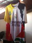 Camisas de times