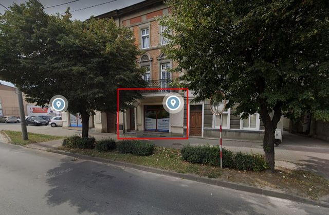 Sprzedam lokal użytkowy