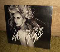 Lady Gaga /Born This Way / CD / SINGIEL ./ FOLIA