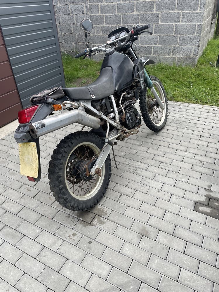 Kawasaki KLR 250