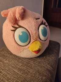 Peluche - Angry Birds Rosa