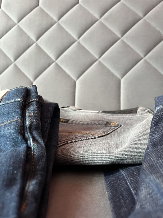 Box jeansow 5 par