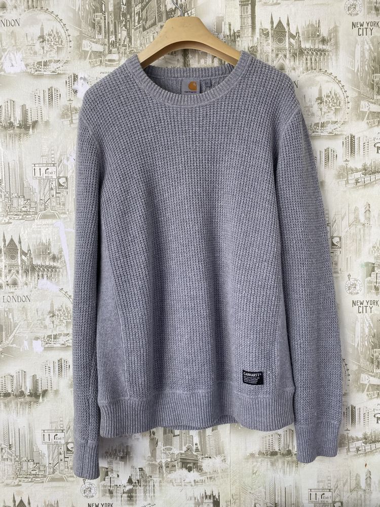 Carhartt wip sweater свитер худи