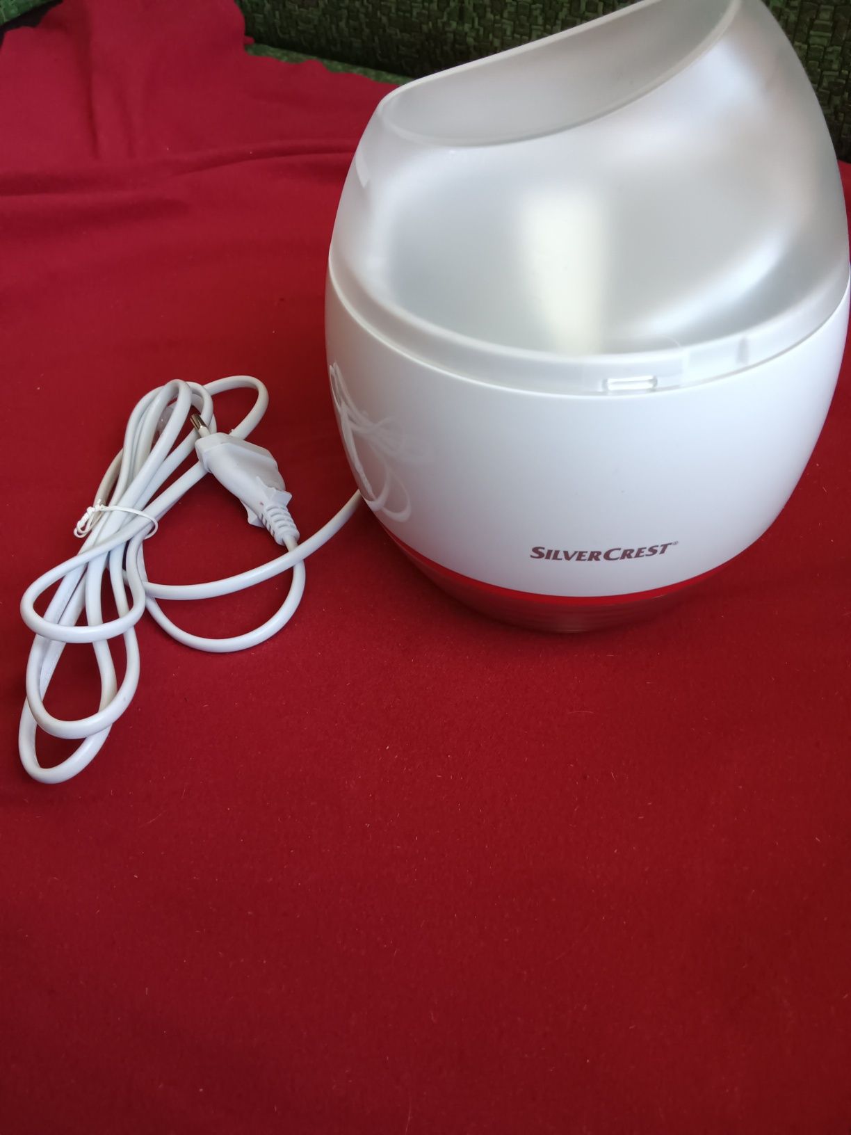 Podgrzewacz do wosku do depilacji SilverCrest SWWS 240 A 1 WEEL