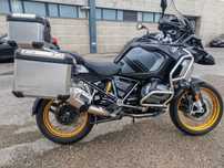 BMW R1250 GS Adventure com 2400km e factura c/IVA-oportunidade única!