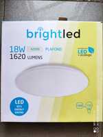 Plafond Bright Led 18w