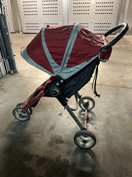 Wózek Baby Jogger city mini