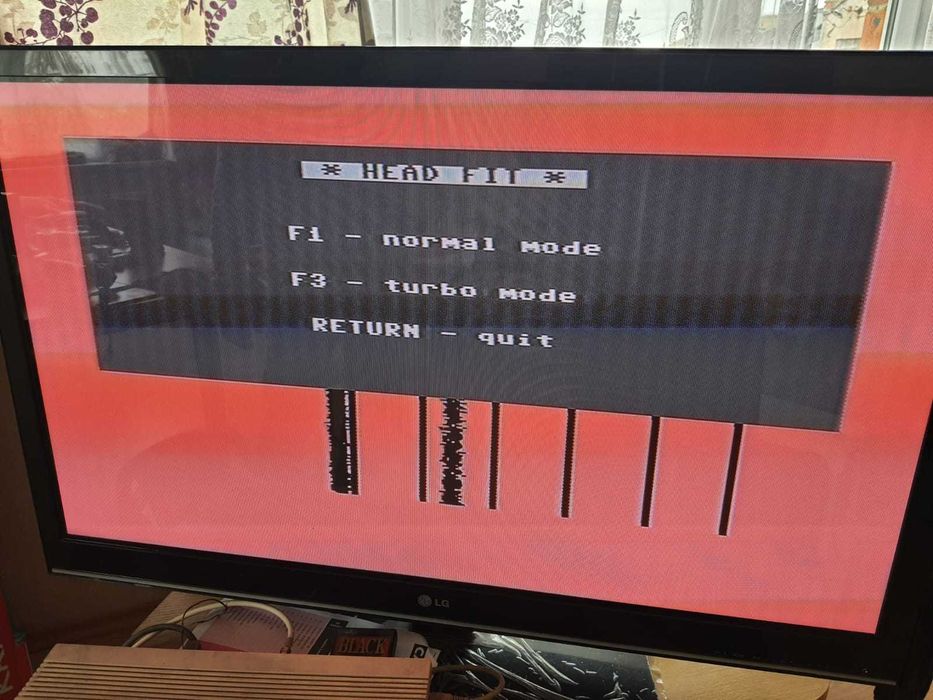 Commodore 64, kompletne z grami