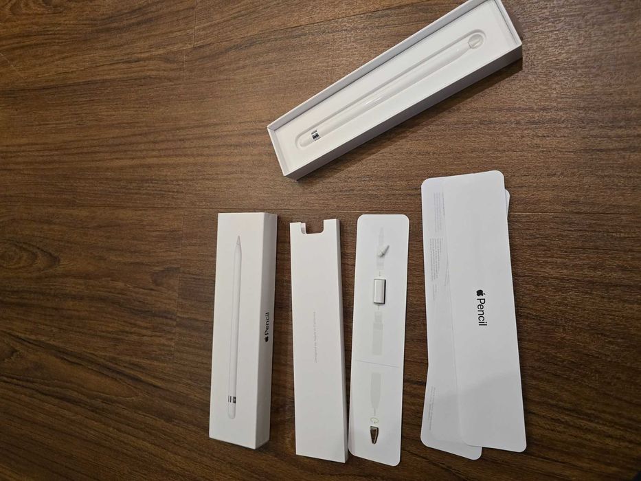 Apple Pencil (1.ª geração) - Branco