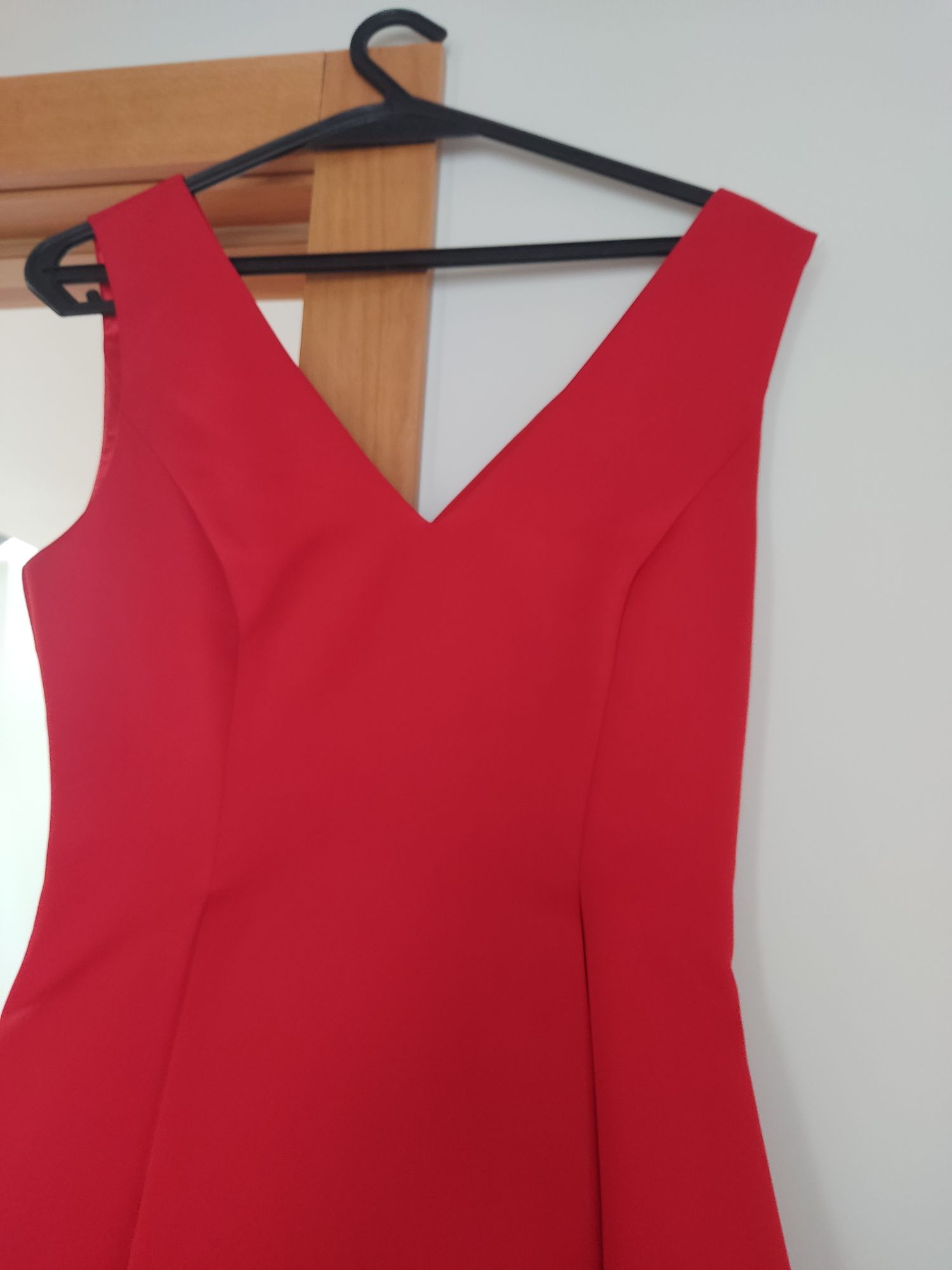 Vestido Vermelho