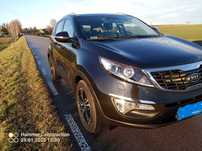 Kia Sportage III 2.0 crdi 140KM
