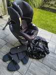 Fotelik samochodowy Joie i Spin 360 ISOFIX