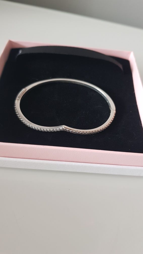pandora wishbone bangle r 1