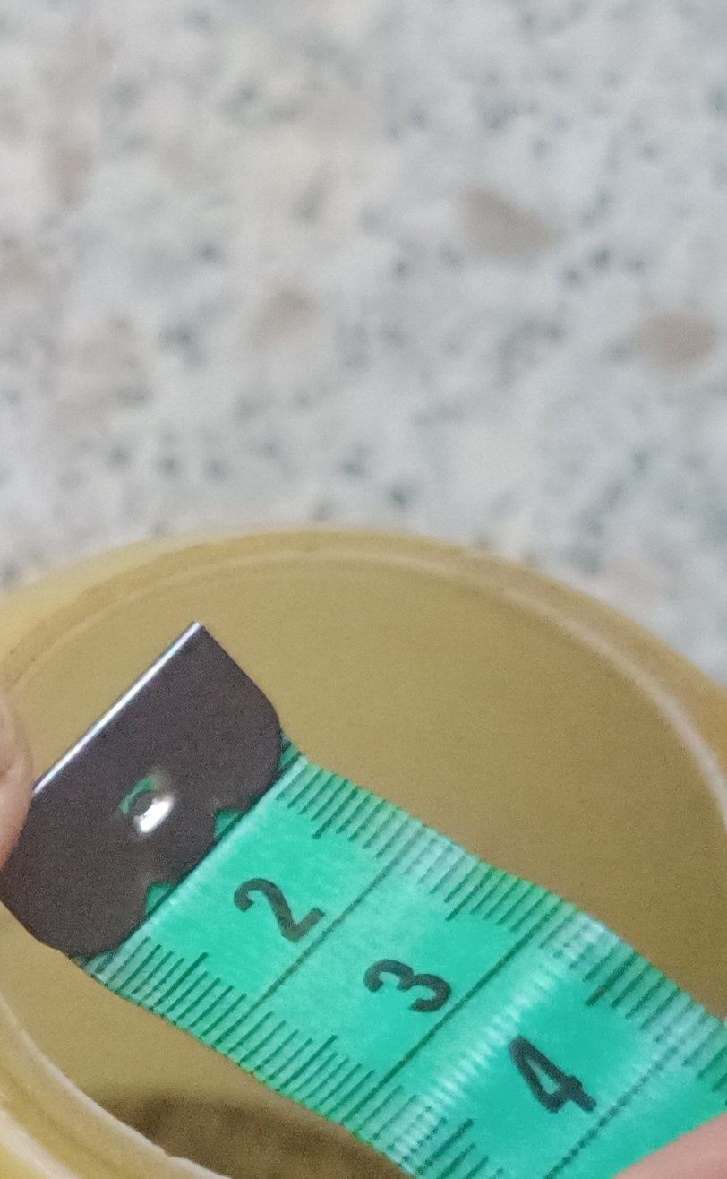 Klosz do lampy z Prl