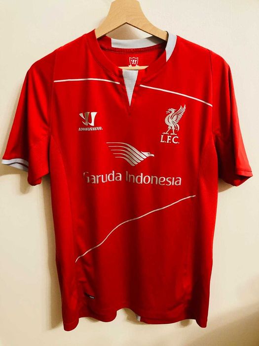 Koszulka M Czerwona Warrior – Liverpool FC 2014/2015