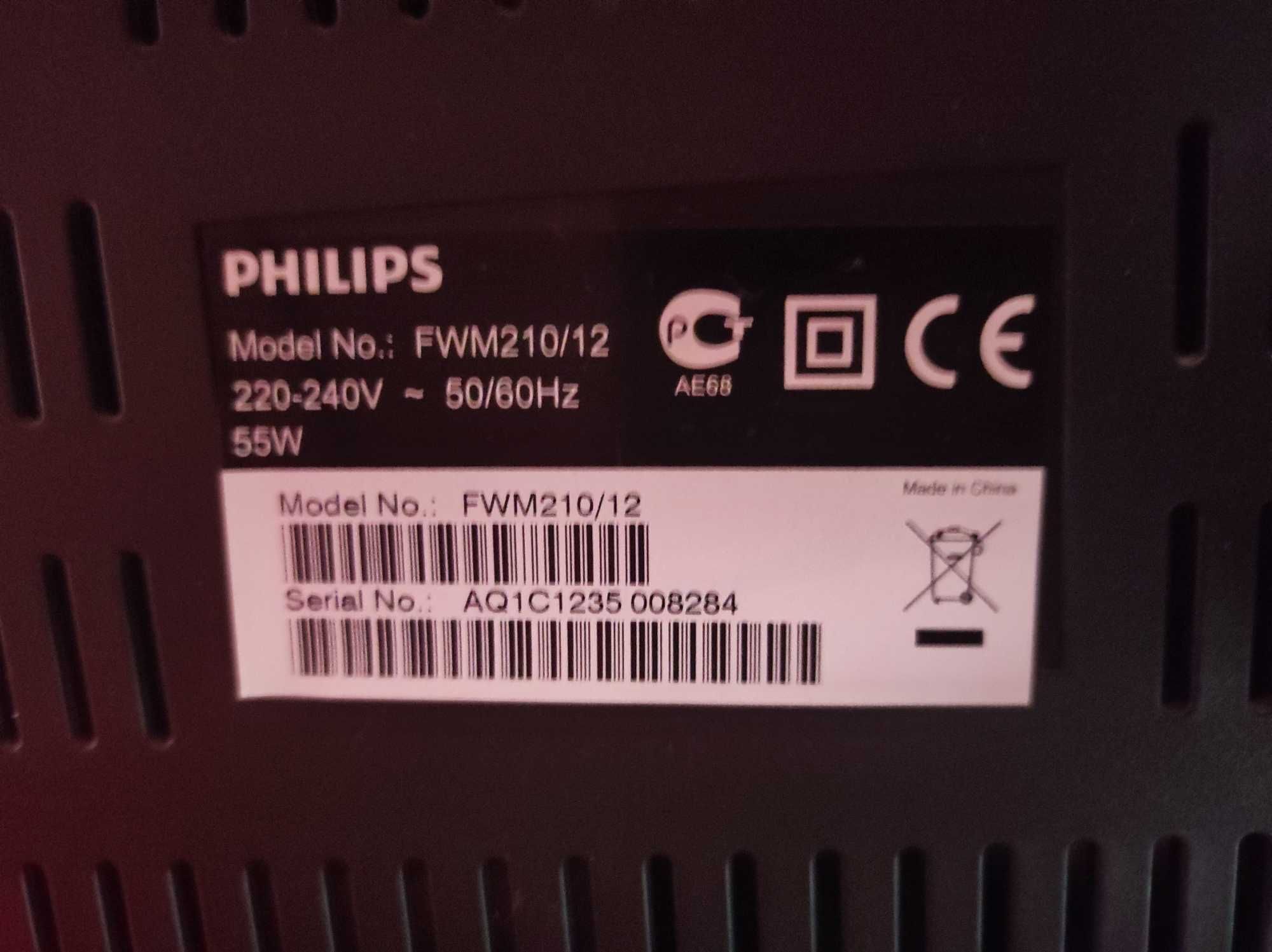 Mini Wieża Philips