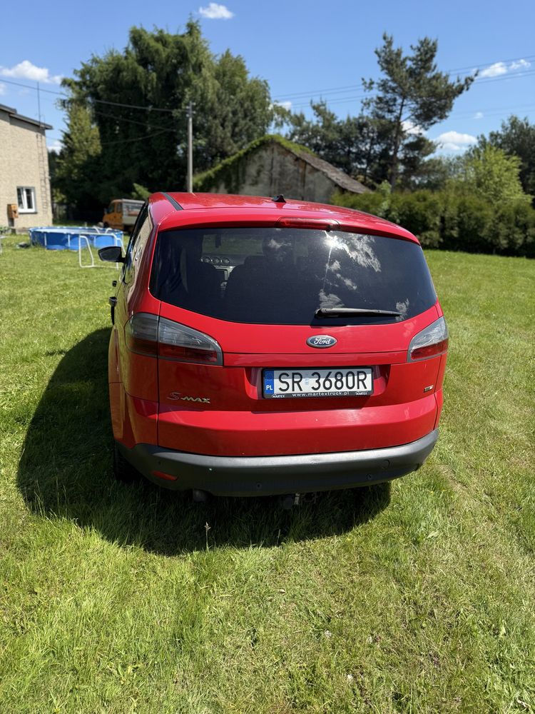 2010 Ford S-MAX 2.0 TDCI.