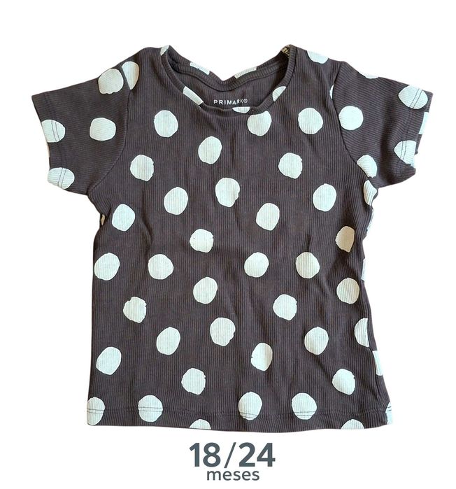 Pijama Bolas Primark 18-24 meses
