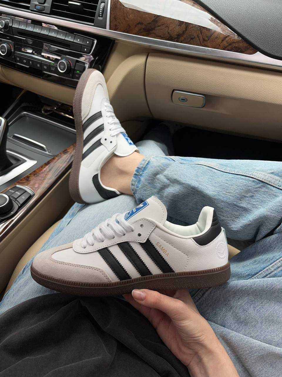 Величезна знижка! Adidas Samba 36-44 - Адидас Самба - Адідас Самба