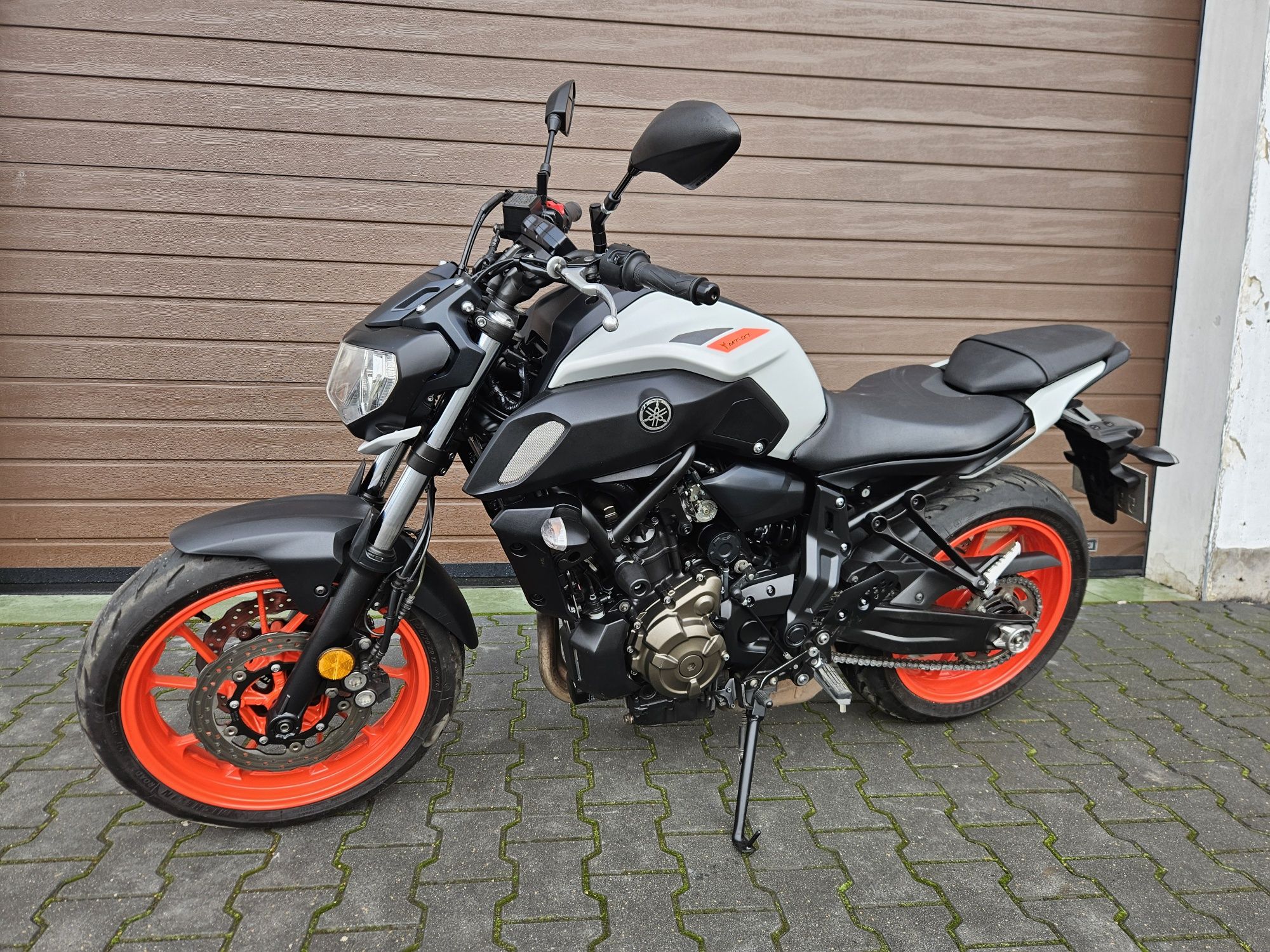 Yamaha MT-07 ABS/ 2019