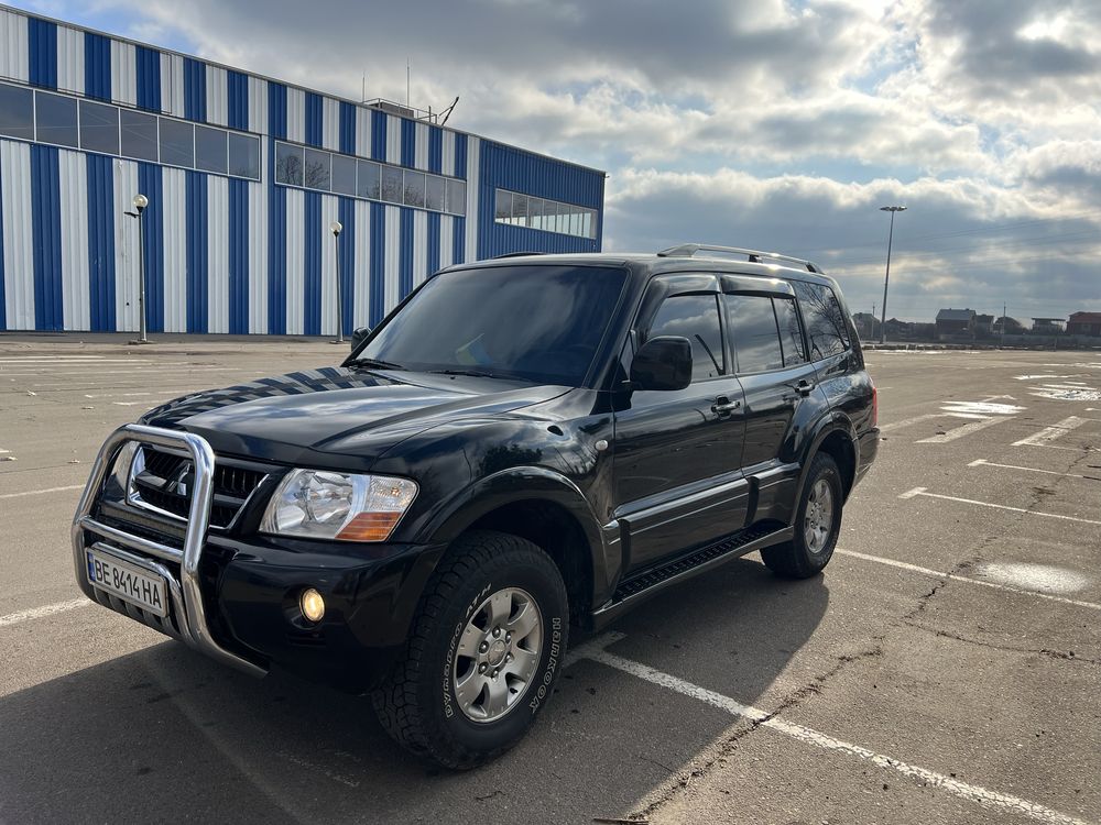 Продам автомобиль Mitsubishi Pajero Wagon ,2006