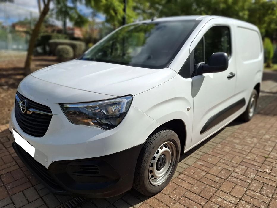 Opel COMBO 1.5 102cv 3 LUGARES - AC - IVA DEDUTÍVEL