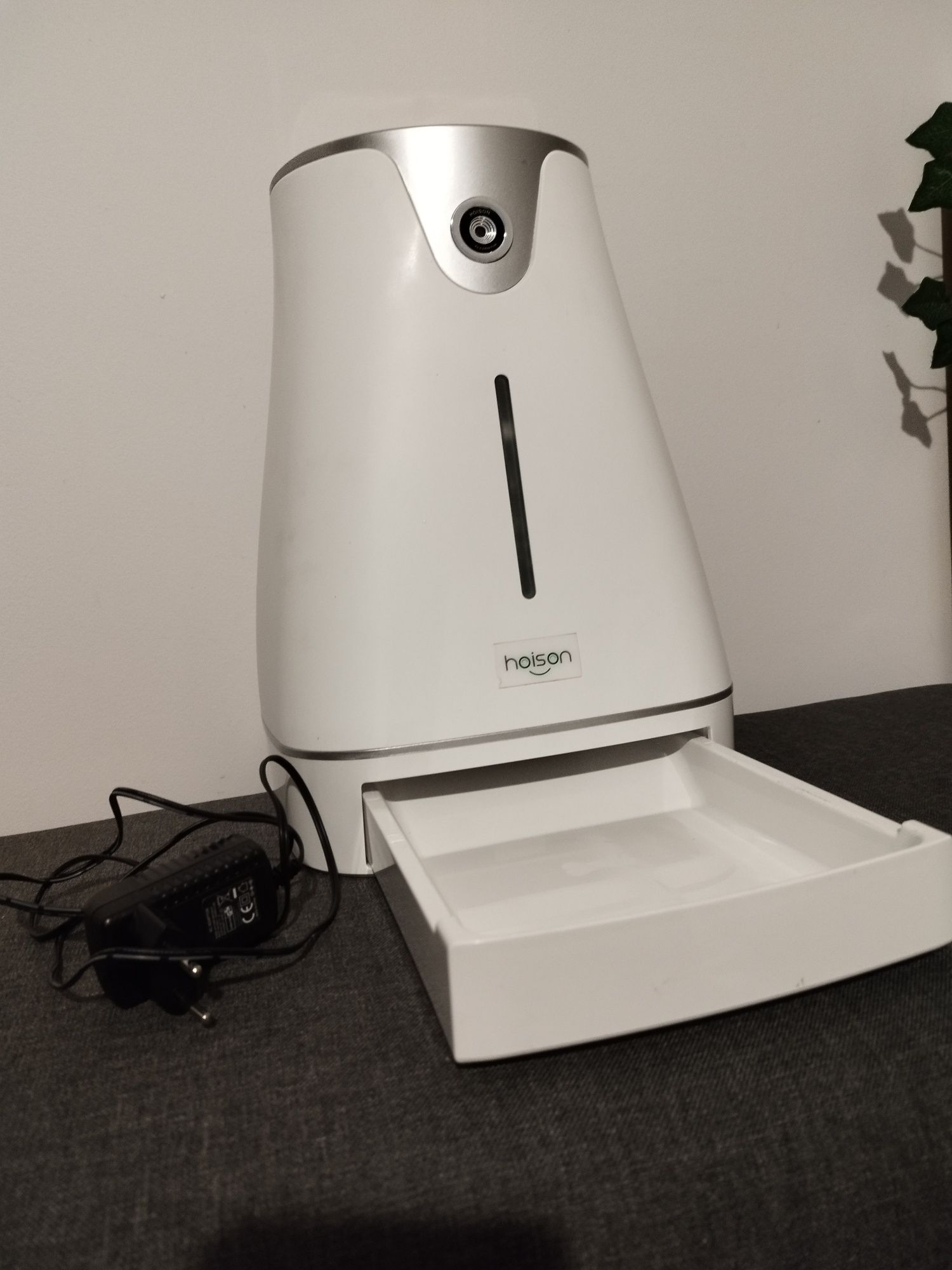 Hoison inteligentny robot, podajnik karmy dla psów i kotów 

Hermetycz