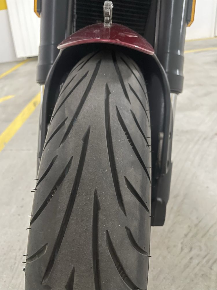 Benelli leoncino 500
