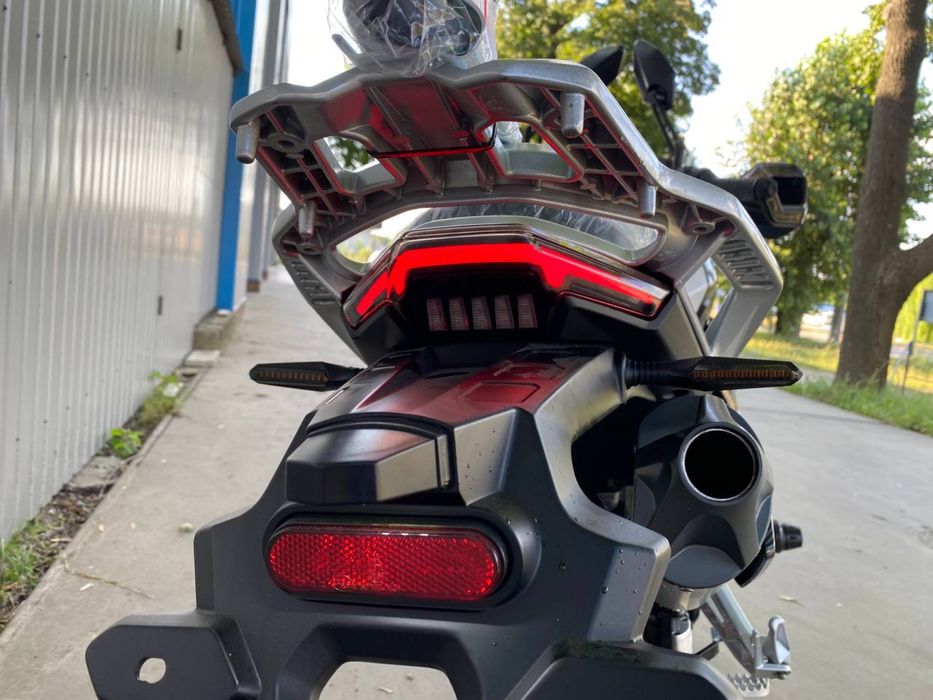 Мотоцикл Tekken Discovery 300|Новинка 2025|тейкен діскавері|доставка